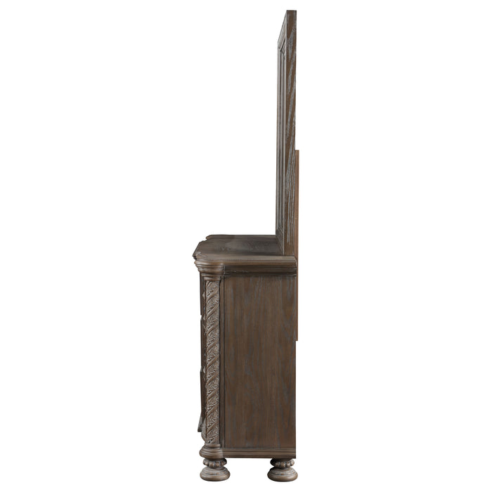 Emmett Dresser With Mirror - Tony’s Furniture Store & Linen (GA) - Multi Location