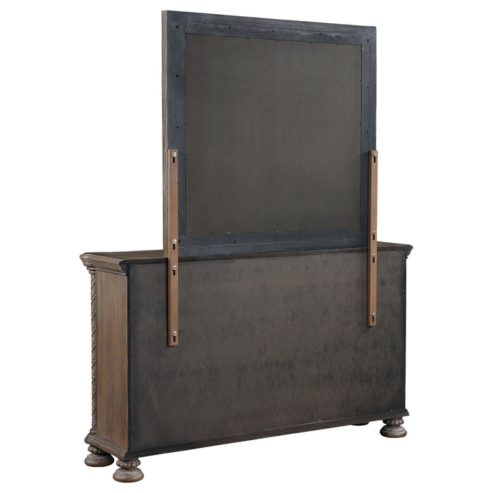 Emmett Dresser With Mirror - Tony’s Furniture Store & Linen (GA) - Multi Location