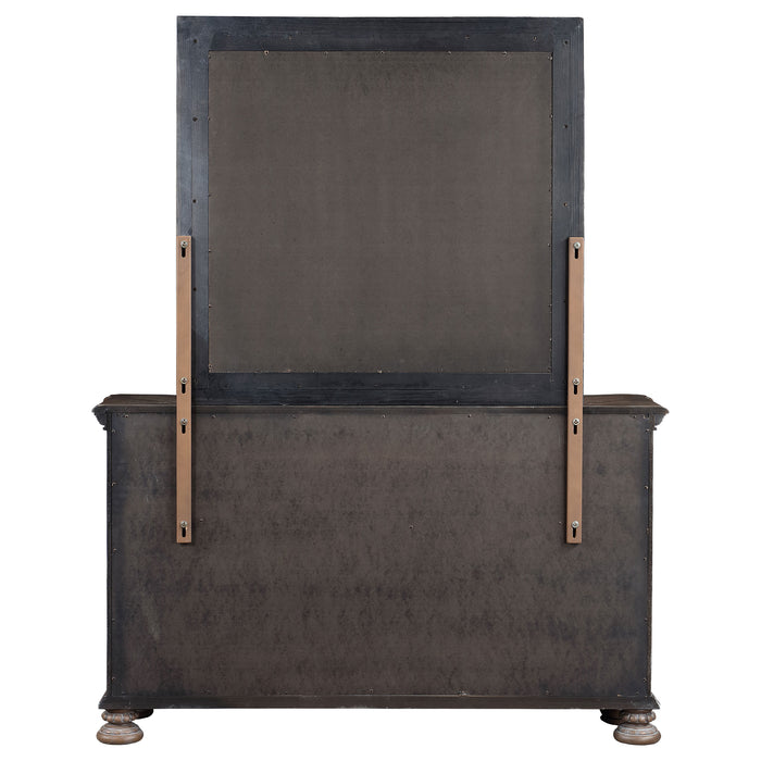 Emmett Dresser With Mirror - Tony’s Furniture Store & Linen (GA) - Multi Location
