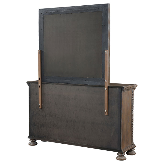Emmett Dresser With Mirror - Tony’s Furniture Store & Linen (GA) - Multi Location