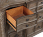 Emmett Dresser With Mirror - Tony’s Furniture Store & Linen (GA) - Multi Location