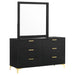 Kendall Dresser With Mirror - Tony’s Furniture Store & Linen (GA) - Multi Location