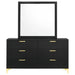 Kendall Dresser With Mirror - Tony’s Furniture Store & Linen (GA) - Multi Location