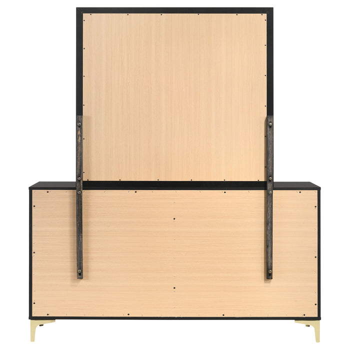 Kendall Dresser With Mirror - Tony’s Furniture Store & Linen (GA) - Multi Location