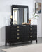 Brookmead Dresser With Mirror - Tony’s Furniture Store & Linen (GA) - Multi Location