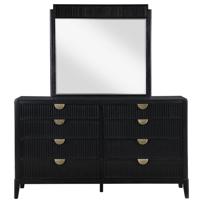 Brookmead Dresser With Mirror - Tony’s Furniture Store & Linen (GA) - Multi Location
