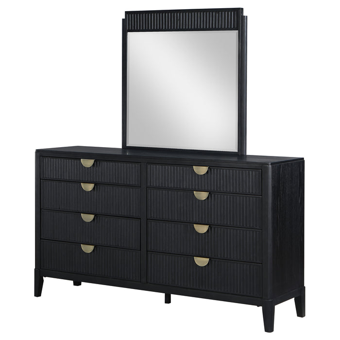 Brookmead Dresser With Mirror - Tony’s Furniture Store & Linen (GA) - Multi Location