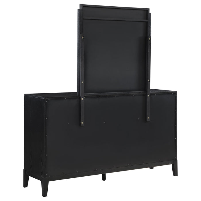 Brookmead Dresser With Mirror - Tony’s Furniture Store & Linen (GA) - Multi Location