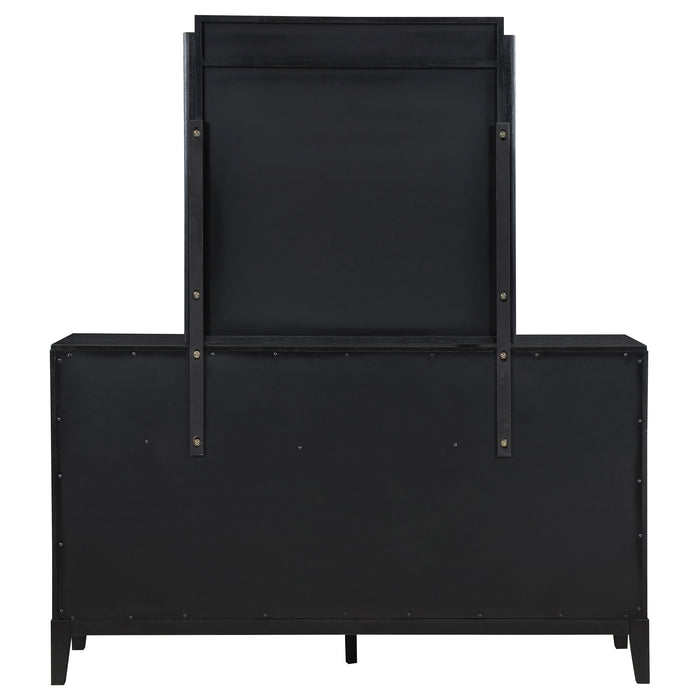 Brookmead Dresser With Mirror - Tony’s Furniture Store & Linen (GA) - Multi Location