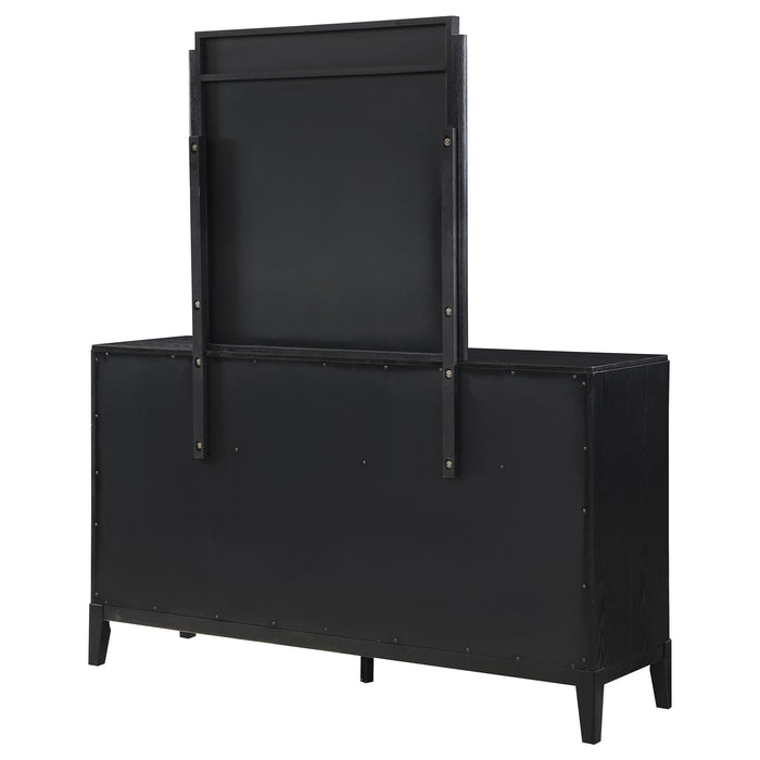 Brookmead Dresser With Mirror - Tony’s Furniture Store & Linen (GA) - Multi Location
