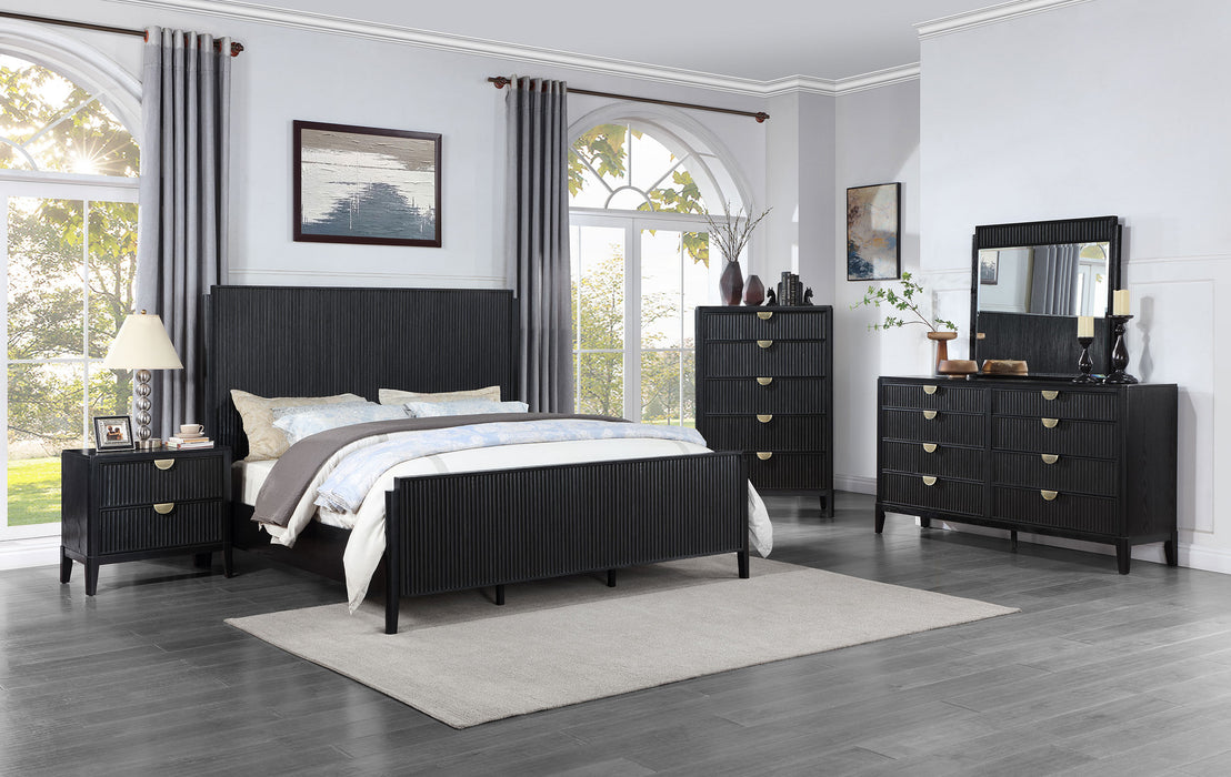 Brookmead Dresser With Mirror - Tony’s Furniture Store & Linen (GA) - Multi Location