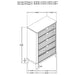 Brookmead Chest - Tony’s Furniture Store & Linen (GA) - Multi Location