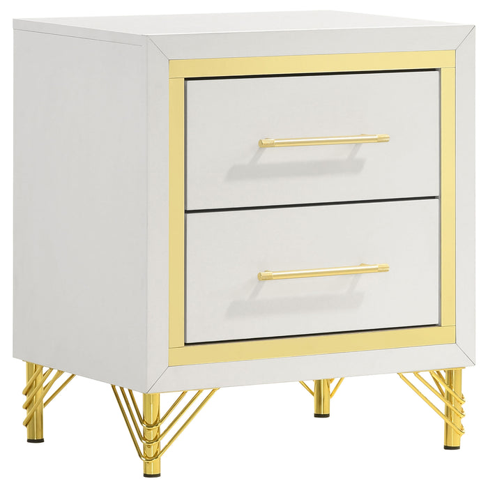 Lucia 4 Pc Bedroom Set - Tony’s Furniture Store & Linen (GA) - Multi Location