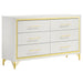 Lucia 4 Pc Bedroom Set - Tony’s Furniture Store & Linen (GA) - Multi Location