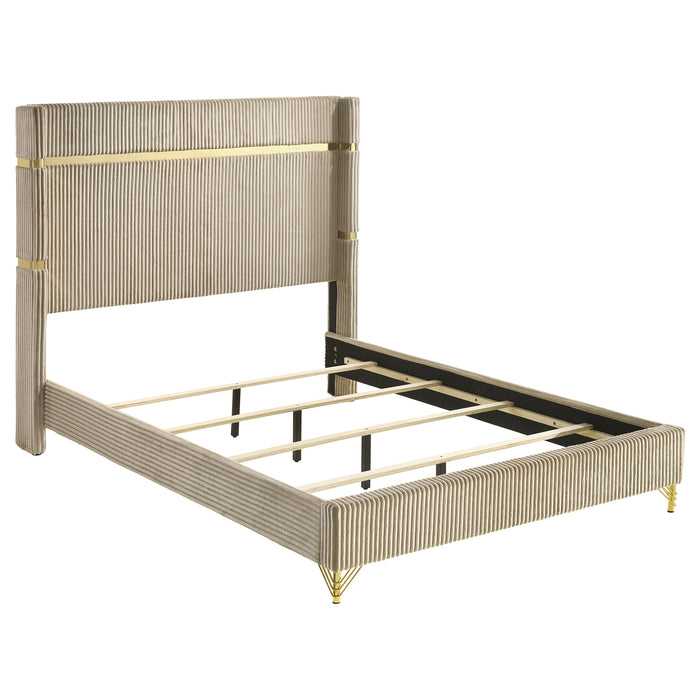 Lucia 5 Pc Bedroom Set - Tony’s Furniture Store & Linen (GA) - Multi Location