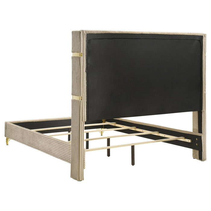 Lucia 5 Pc Bedroom Set - Tony’s Furniture Store & Linen (GA) - Multi Location