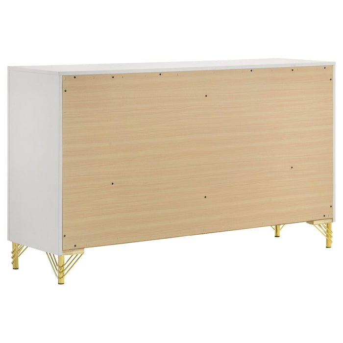 Lucia 5 Pc Bedroom Set - Tony’s Furniture Store & Linen (GA) - Multi Location