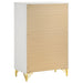 Lucia 5 Pc Bedroom Set - Tony’s Furniture Store & Linen (GA) - Multi Location