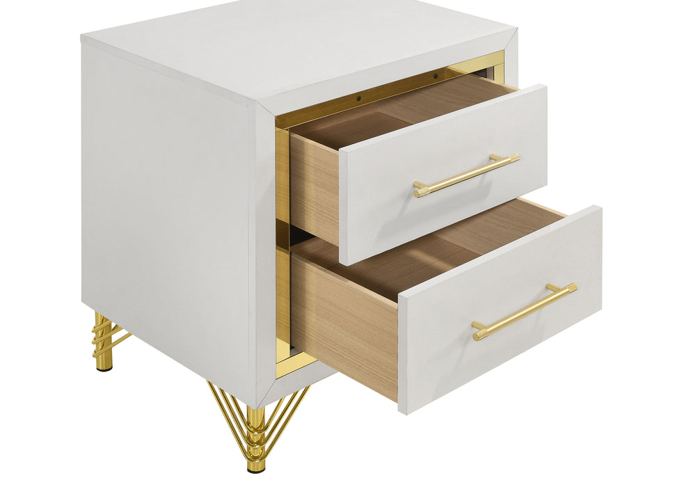 Lucia 5 Pc Bedroom Set - Tony’s Furniture Store & Linen (GA) - Multi Location