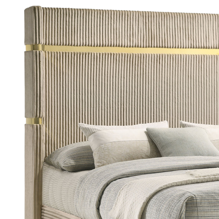 Lucia Queen Bed - Tony’s Furniture Store & Linen (GA) - Multi Location