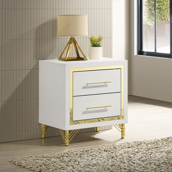 Lucia Nightstand - Tony’s Furniture Store & Linen (GA) - Multi Location