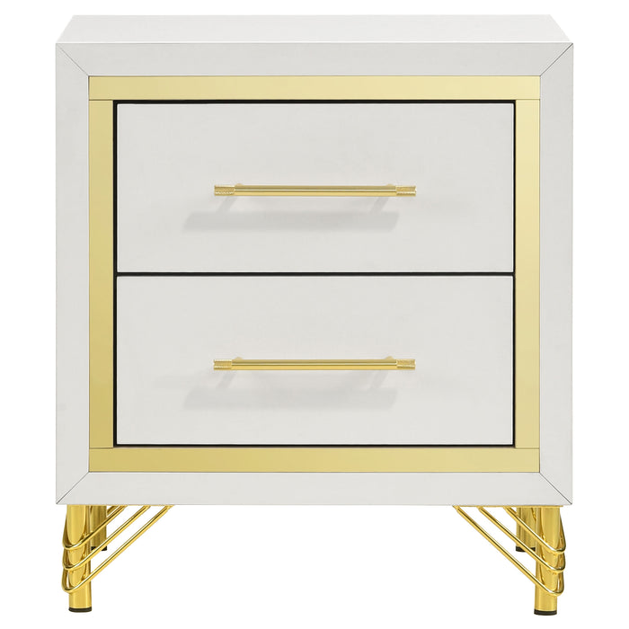 Lucia Nightstand - Tony’s Furniture Store & Linen (GA) - Multi Location