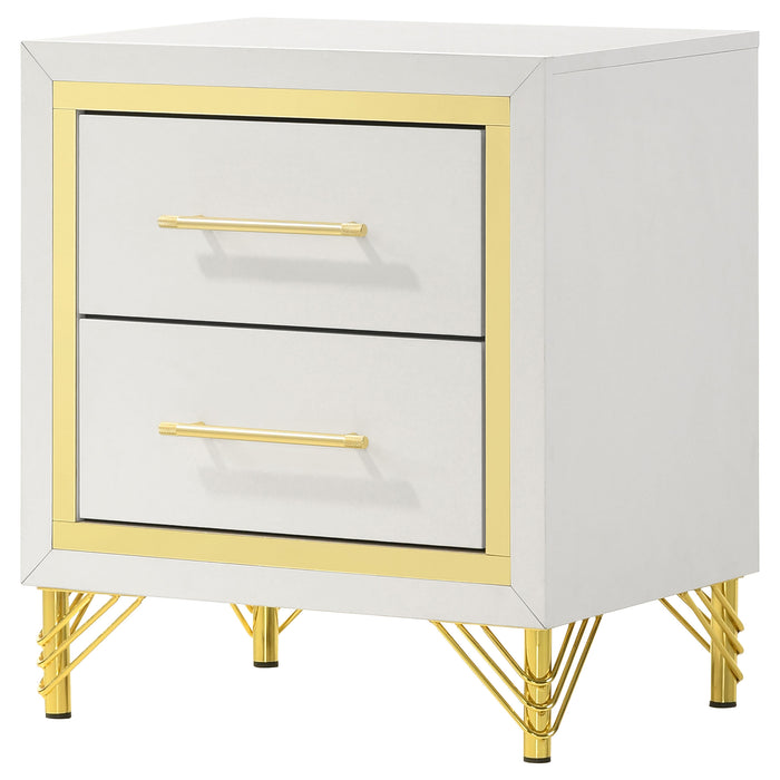 Lucia Nightstand - Tony’s Furniture Store & Linen (GA) - Multi Location
