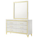 Lucia Dresser With Mirror - Tony’s Furniture Store & Linen (GA) - Multi Location