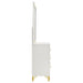 Lucia Dresser With Mirror - Tony’s Furniture Store & Linen (GA) - Multi Location