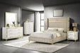Lucia Dresser With Mirror - Tony’s Furniture Store & Linen (GA) - Multi Location