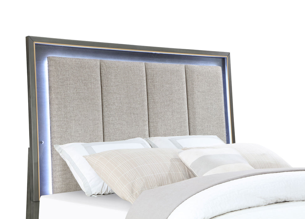 Kieran 4 Pc Bedroom Set - Tony’s Furniture Store & Linen (GA) - Multi Location