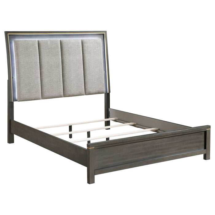 Kieran 5 Pc Bedroom Set - Tony’s Furniture Store & Linen (GA) - Multi Location