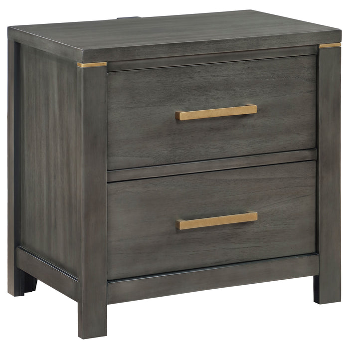Kieran 5 Pc Bedroom Set - Tony’s Furniture Store & Linen (GA) - Multi Location