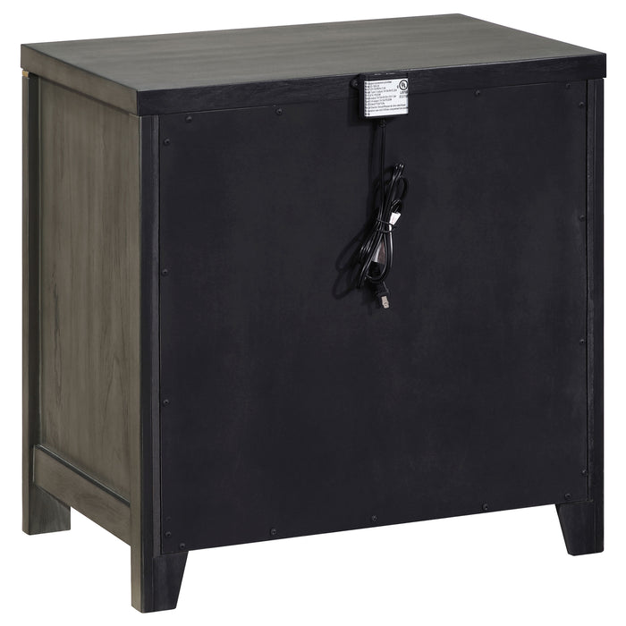 Kieran 5 Pc Bedroom Set - Tony’s Furniture Store & Linen (GA) - Multi Location