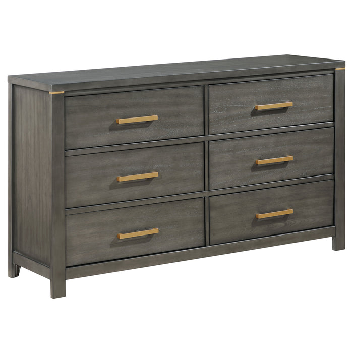 Kieran 5 Pc Bedroom Set - Tony’s Furniture Store & Linen (GA) - Multi Location