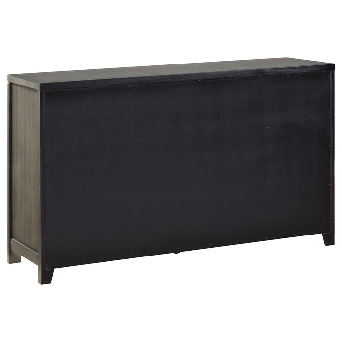 Kieran 5 Pc Bedroom Set - Tony’s Furniture Store & Linen (GA) - Multi Location