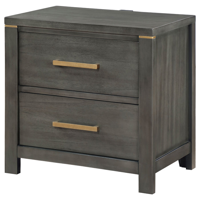 Kieran Nightstand - Tony’s Furniture Store & Linen (GA) - Multi Location