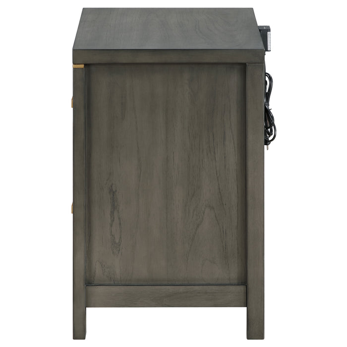 Kieran Nightstand - Tony’s Furniture Store & Linen (GA) - Multi Location