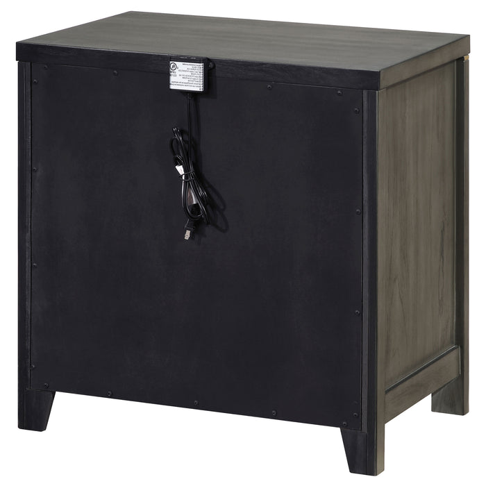 Kieran Nightstand - Tony’s Furniture Store & Linen (GA) - Multi Location