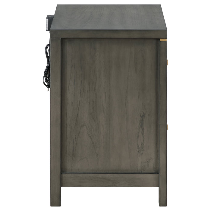 Kieran Nightstand - Tony’s Furniture Store & Linen (GA) - Multi Location