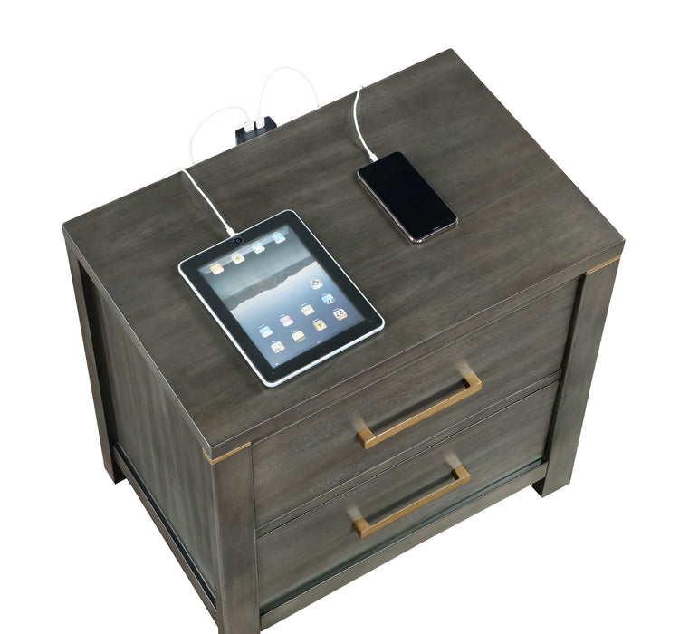Kieran Nightstand - Tony’s Furniture Store & Linen (GA) - Multi Location