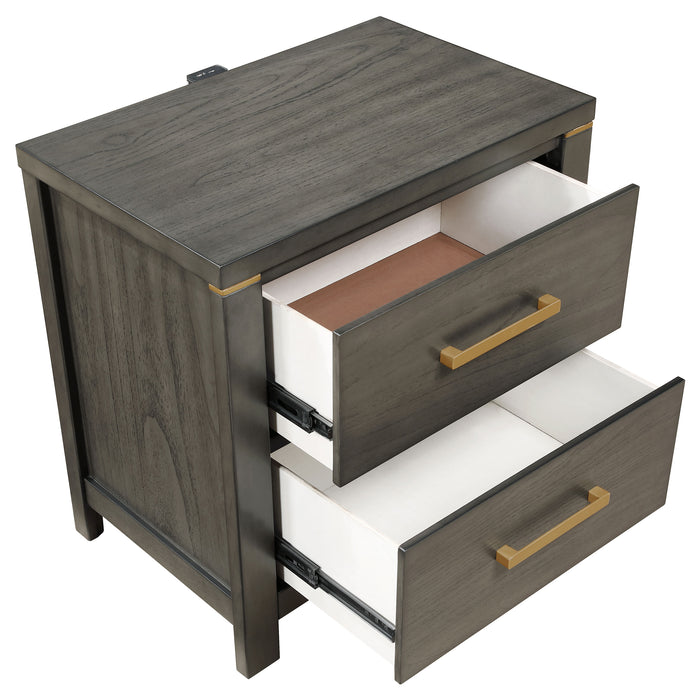 Kieran Nightstand - Tony’s Furniture Store & Linen (GA) - Multi Location