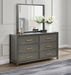 Kieran Dresser With Mirror - Tony’s Furniture Store & Linen (GA) - Multi Location