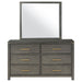 Kieran Dresser With Mirror - Tony’s Furniture Store & Linen (GA) - Multi Location