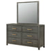 Kieran Dresser With Mirror - Tony’s Furniture Store & Linen (GA) - Multi Location