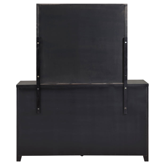 Kieran Dresser With Mirror - Tony’s Furniture Store & Linen (GA) - Multi Location