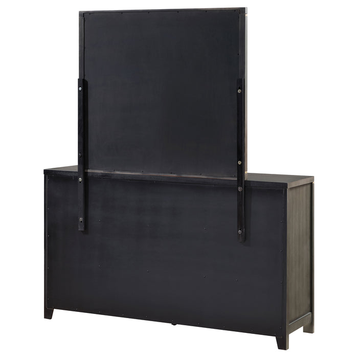 Kieran Dresser With Mirror - Tony’s Furniture Store & Linen (GA) - Multi Location