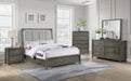 Kieran Dresser With Mirror - Tony’s Furniture Store & Linen (GA) - Multi Location