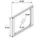 Kieran Dresser Mirror - Tony’s Furniture Store & Linen (GA) - Multi Location