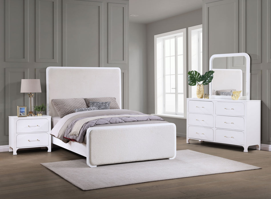 Anastasia 4 Pc Bedroom Set - Tony’s Furniture Store & Linen (GA) - Multi Location